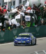 Volkswagen Scirocco GT24 24h Nurburgring 2009 года
